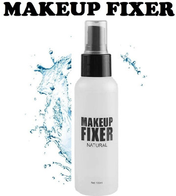 Neycare 100ML Setting Spray | Long Lasting Makeup Fixer Spray Primer  - 100 ml(Transparent)
