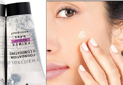 GABBU Waterproof Ultra Matte Face primer makeup base Primer  - 50 ml(TRANSPARENT)