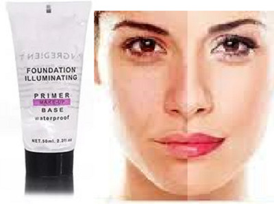 Luipui liquid primer in tube pack of 1 Primer  - 50 ml(Transparent)