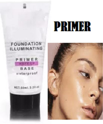 Luipui BEST PRIMER MAKEUP BASE FOR WOMEN Primer - 50 ml (TRANSPARENT) Primer  - 50 ml(TRANSPARENT)