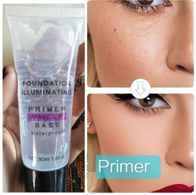 THTC SMOOTH PROOF SOFT FACE PRIMER Primer  - 50 ml(TRANSPARENT)