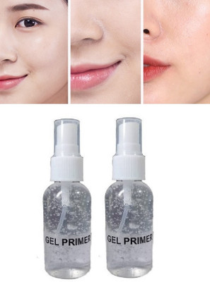 Aylily Professional Gel Face Primer, Transparent Makeup Primer to Prep Skin for Smooth Primer  - 100 ml(TRANSPARENT)