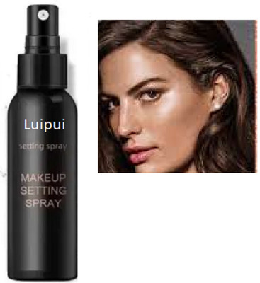 Luipui makeup setting fixer spray for girls makeup Primer  - 100 ml(transparent)