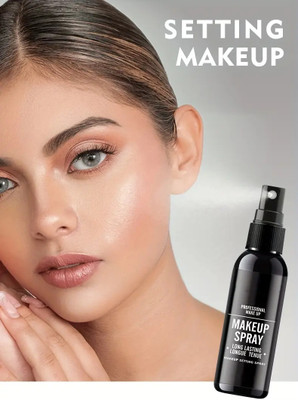 ADJD FIXER SPRAY MAKEUP STIMULATE AND SKIN HYDRATING Primer  - 100 ml(TRANSPARENT)