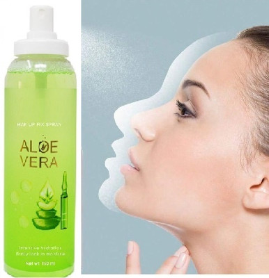 CATERINACHIARA Makeup Fixer Long-Lasting Hydrating & Refreshing Setting Spray/7/ Primer  - 150 ml(transprant)