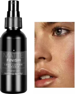 FELICECHIARA TRANSPARENT MAKEUP FIXER LONG LASTING MAKEUP SETTING SPRAY FIXER Primer  - 100 ml(TRANSPARENT)