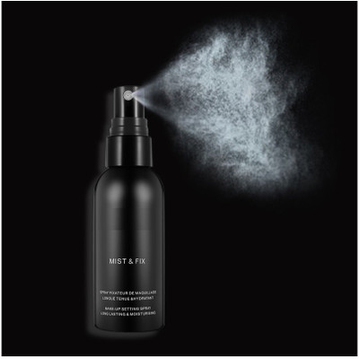 THTC New Long Lasting or Light Waite Professional Makeup Fixer Setting Spray Primer  - 100 ml(TRANSPARENT)
