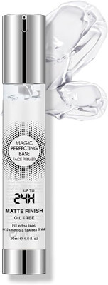 MYEONG Clear Gel Oil-Control Refreshing Face  Primer  - 30 ml(Transprent)