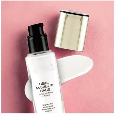 AEPRUY Finish Reall Makeup Basee Highlighting  Primer  - 32 ml(WHITE)