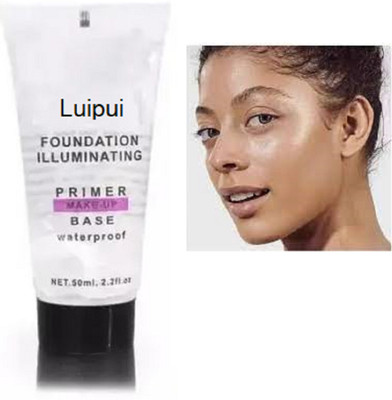 Luipui low primer primer for girls pack of 1 Primer  - 50 ml(transparent)