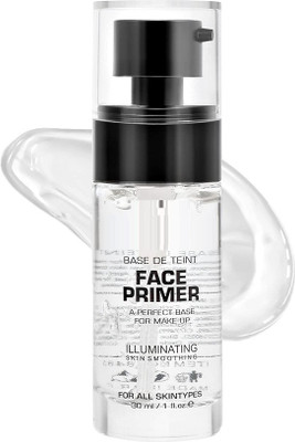 Emijun FACE PRIMER.. A PERFECT BASE FOR MAKE-UP  Primer  - 30 ml(Transparent)