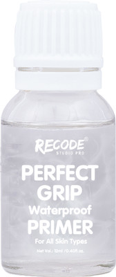 recode Perfect Grip Waterproof Primer  - 12 ml(Clear)