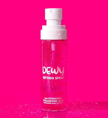 GFSU - GO FOR SOMETHING UNIQUE Make up Fixer Spray Long Lasting Makeup setting Spray Primer  - 100 ml(TRANSPARENT)