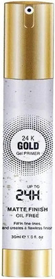 YAWI Face Primer Dewy + Smooth Matte Finish Formula Primer  - 30 ml(Transparent)