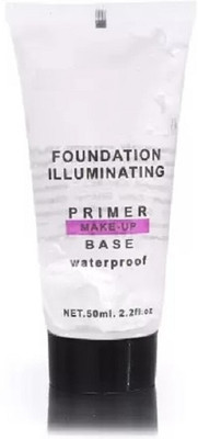 Arceus SKIN CARE PRIMER IN GEL BASE Primer  - 50 g(Tranparent)