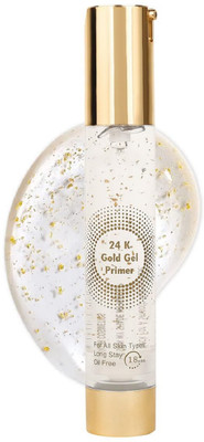 GFSU - GO FOR SOMETHING UNIQUE Gold Primer All Skin Type Primer  - 30 ml(transparent)