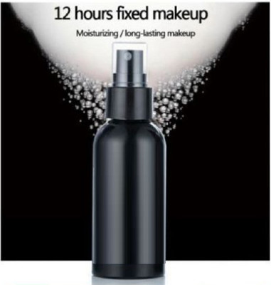 LILLYAMOR Perfect Fixer Face Makeup Setting Spray Primer  - 100 ml(Transparent)