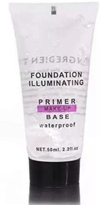 GABBU MULTI PURPOSE MATTE FINISH PRIMER Primer  - 50 ml(TRANSPARENT)