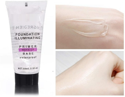 FELICECHIARA PRIMER GEL BEST FOR LONG LASTING MAKEUP Primer  - 50 ml(transparent)