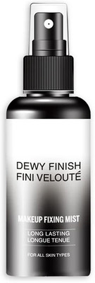 CATERINACHIARA DEWY FINISH MAKE-UP FIXER Primer  - 80 ml(TRANSPARENT)