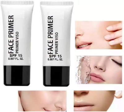 GFSU - GO FOR SOMETHING UNIQUE Face Gel Foundation Primer For All Skin Tone Primer  - 40 g(TRANSPARENT)