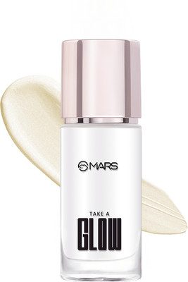 MARS Take A Glow Illuminating Primer + Strobe Cream Primer  - 30 g(02-LIGHT BEAM)