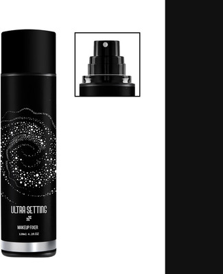 DARYUE Best Makeup Fixer Spray For Face Makeup Primer  - 120 ml(Transparent)