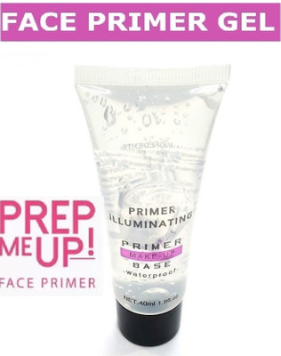 OLETSUN HD Make-up Base Face gel Primer for open pores  Primer  - 50 ml(Transparent)