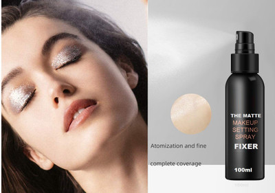 tanvi27 Makeup setting Fixer Primer  - 100 ml(TRANSPARENT)