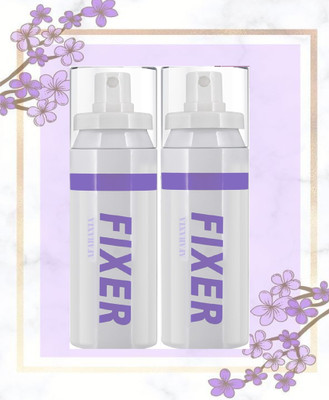 AFARAXIA Makeup Setting Spray Long Lasting & Hydrating All Day Primer  - 200 ml(Transpernt)