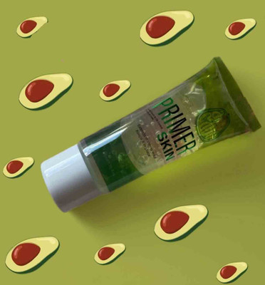 ADJD Avocado Primer Make Up Base Trending  Primer  - 30 ml(trasparent)