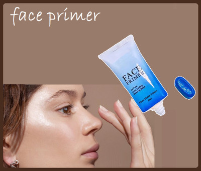 SHENY COLORS MAKEUP BASE PRIMER Matte Finish Face  Primer  - 20 ml(transparent)