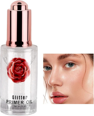 Latixmat Makeup Base Smooth Texture Hydrate Face  Primer  - 70 ml(Transparent)