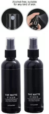 Aylily PROFESSIONAL HYDRATING MAKE UP SETTING SPRAY FIXER Primer  - 200 ml(TRANSPARENT)