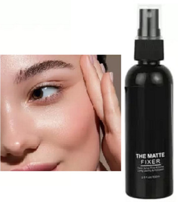 Luipui trendy best new fixer makeup spray Primer  - 100 ml(TRANSPARENT)