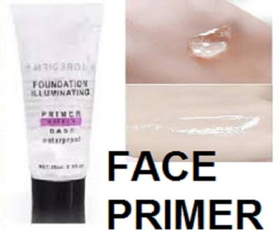 Luipui PERFECT PROFESSIONAL FOUNDATION ILLUMINATING GEL PRIMER Primer - 50 ml Primer  - 50 ml(transparent)