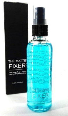 Amaryllis Makeup Setting Spray Moisturizing Long Lasting Foundation Fixer Primer  - 100 ml(TRANSPARENT)