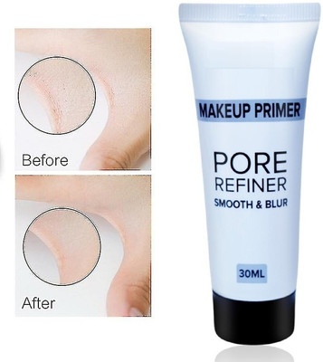 SEUNG Makeup Primer Pore Refiner Smooth & Blur Primer  - 30 ml(TRANSPARENT)