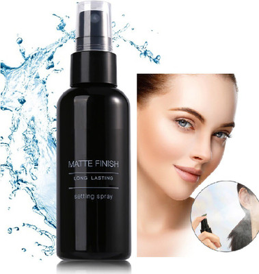 Yuency Oil Control make up setting spray fixer primer water proof Primer  - 100 ml(TRANSPARENT)