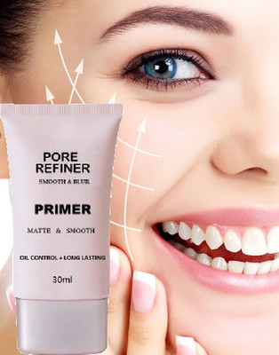 AGLEY Wrinkles and fine lines primer Primer  - 30 ml(TRANSPARENT)