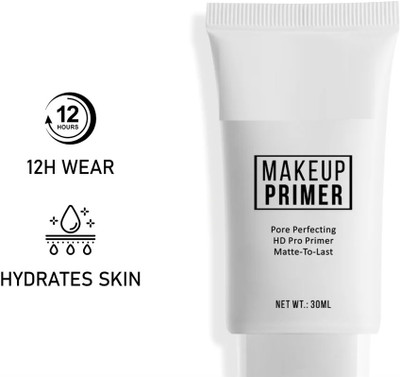 REIMICHI Flawless Makeup Base  Primer  - 30 ml(TRANSPARENT)
