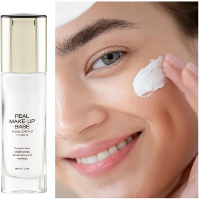 FLORERO Highlighting primer-Natural Tint Primer  - 30 ml(WHITE)