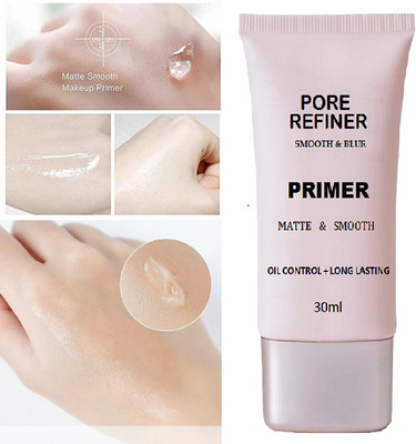 sheny soft Wrinkles and fine lines primer for natural look makeup Primer  - 30 ml(transparent)