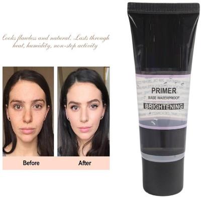 Neycare Matte Finish Gel Primer for open pores Primer Make-up Base Face Primer  - 50 ml(TRANSPARENT)