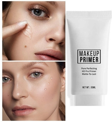 THTC Pore Defying Tube  Primer  - 30 ml(TRANSPARENT)