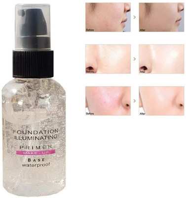 Felicechiara THE MATTE PRIMER GEL FACE Primer  - 50 ml(TRANSPARENT)