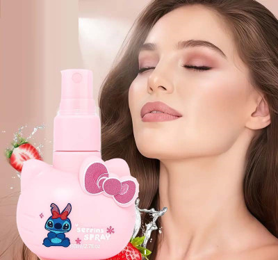 YAWI HIGH QUALITY PERFECT SHIMMERY MAKE UP UP LOOK LONG LASTING MAKE UP FIXER Primer  - 80 ml(TRANSPARENT)