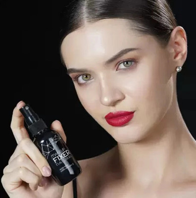 Yuency BEST FOR MAKEUP NEW SETTING SPRAY PERFECT PACK OF 1  Primer  - 70 ml(transparent)