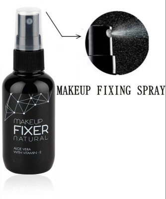 Sheny LONG LASTING MAKEUP SETTING SPRAY FIXER Primer  - 100 ml(TRANSPARENT)