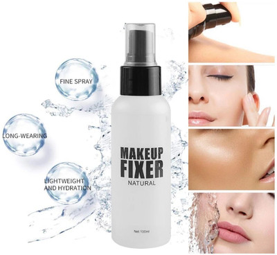 Aylily LONG LASTING MAKEUP SETTING SPRAY FIXER PRIMER Primer  - 100 ml(TRANSPARENT)